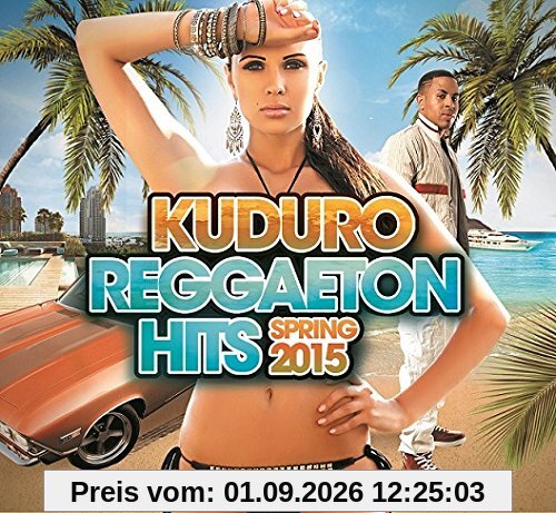 Reggaeton Hits Spring 2015