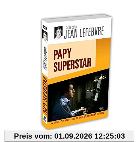 Papy superstar [FR Import]