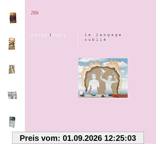 Le Langage Oublie