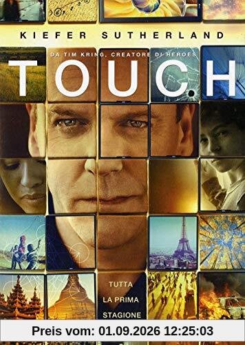 Touch Stg.1 (Box 3 DVD)