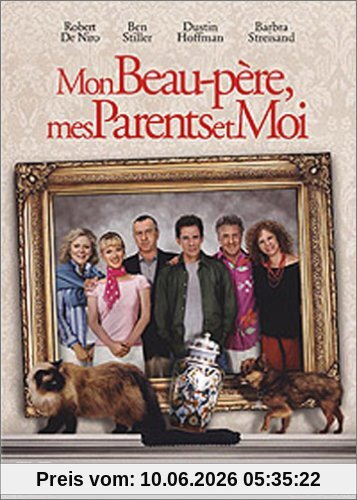 Mon Beau-Père, mes parents et moi [FR Import]