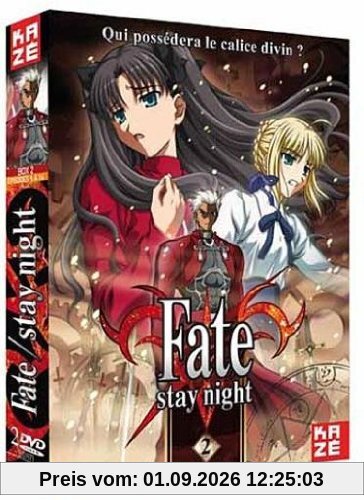 Fate/Stay Night - Coffret 2/3