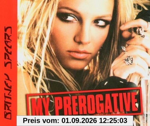 My Prerogative