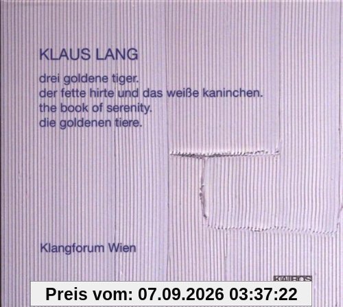 The Book of Serenity