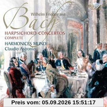 Harpsichord Concertos