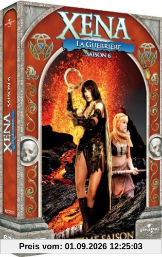 Xena - saison 6 [FR Import]