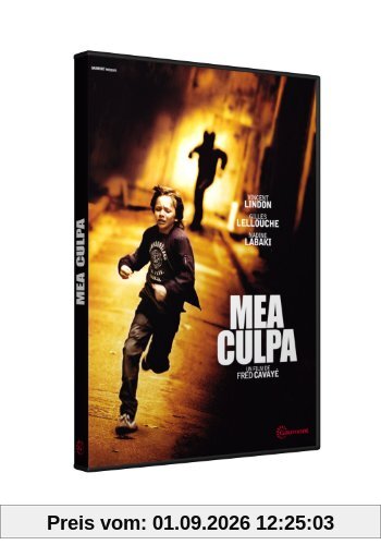 Mea Culpa