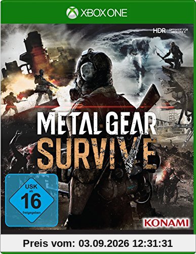 Metal Gear Survive