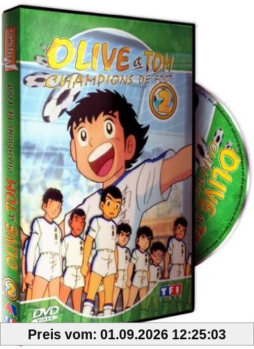 Olive et tom, vol. 2 [FR Import]
