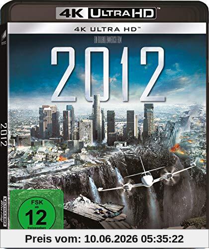 2012 [Blu-ray]
