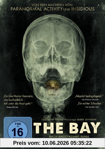 The Bay - Nach Angst kommt Panik
