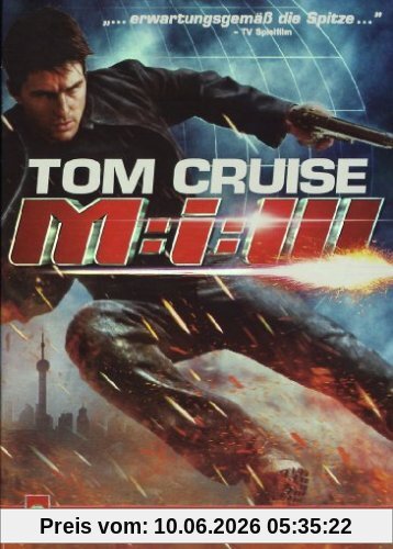 Mission: Impossible 3 - Collector's Edition (2 DVDs) [Special Edition]