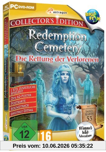 Redemption Cemetery: Die Rettung der Verlorenen Collector's Edition