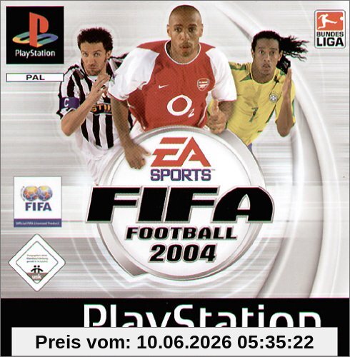FIFA Football 2004