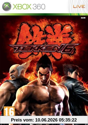 Tekken 6  [UK Import]