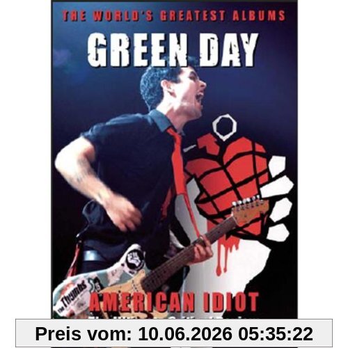 Green Day - American Idiot: Critical Review
