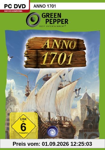 Anno 1701 [Software Pyramide]