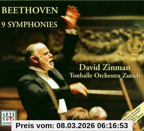 unbekannt Die Sinfonien