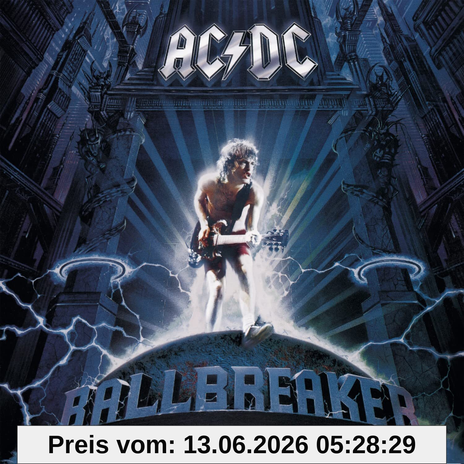 unbekannt Ballbreaker