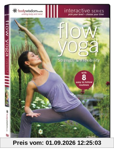 Flow Yoga - Strength & Flexibility [UK Import]