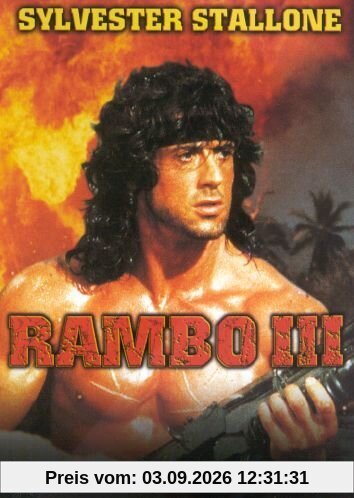 Rambo III [IT Import]