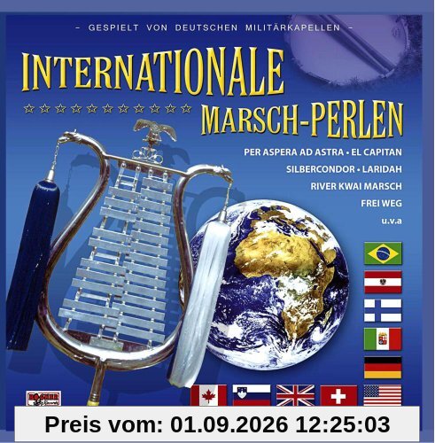 Internationale Marsch-Perlen