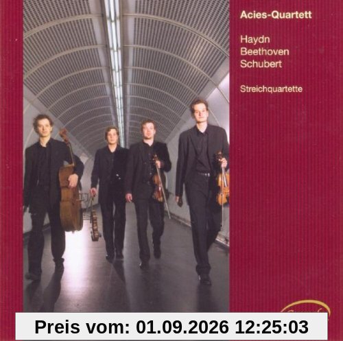 Streichquartette