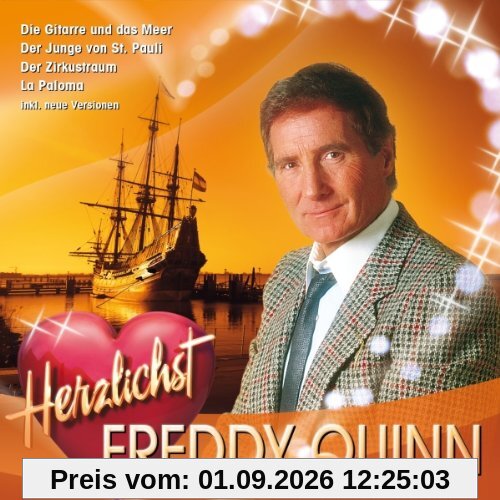 Herzlichst