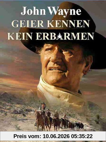 Geier kennen kein Erbarmen