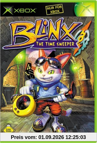 Blinx: The Time Sweeper