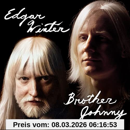 Edgar Winter Brother Johnny