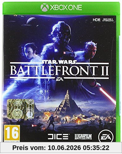 Giochi per Console Electronic Arts STAR WARS Battlefront II