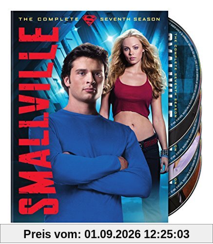 Smallville - The Complete Seventh Season