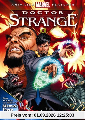 Doctor Strange [UK Import]