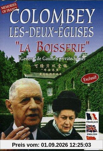 Colombey-les-deux-églises