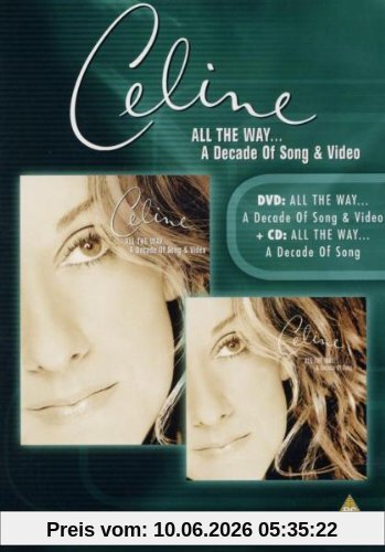 All The Way...A Decade Of Song/All The Way...A Decade Of Song & Video (CD + DVD)
