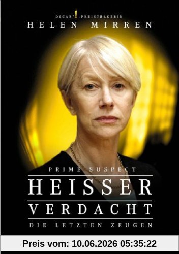 Heisser Verdacht - Teil 6: Die letzten Zeugen [2 DVDs]