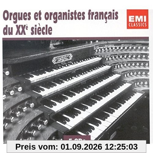 Orgel U.Franz. Organisten