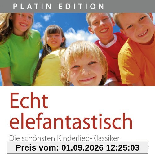 Echt elefantastisch