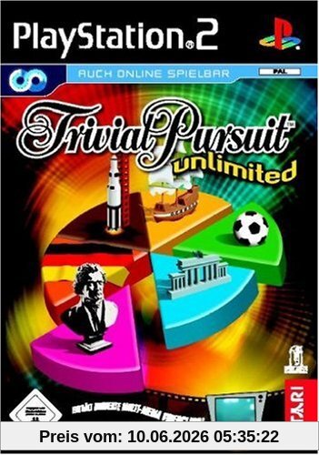 Trivial Pursuit Unlimi. (Software Pyramide)