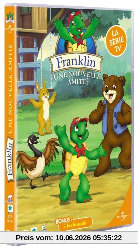 Franklin - Vol.2 : Une nouvelle amitié [FR Import]