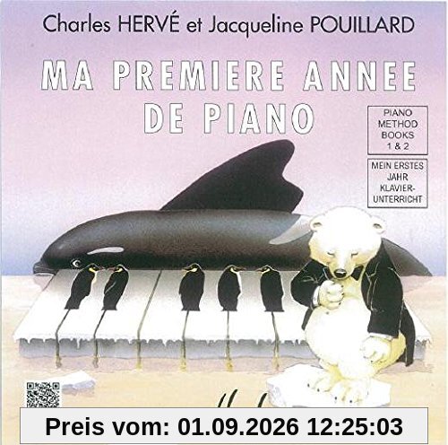 Ma première année de piano