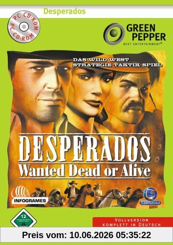 Desperados (GreenPepper)