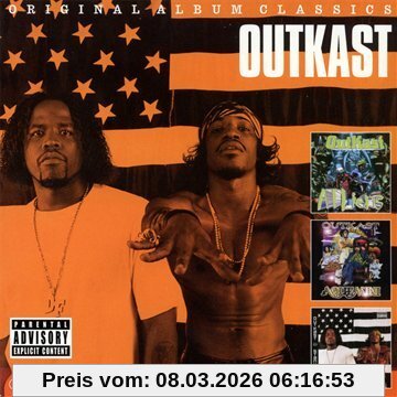 Outkast Original Album Classics