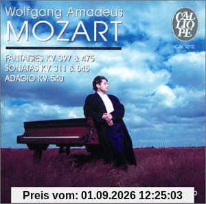 Sonates K. 311 und 545 / Fantaisies