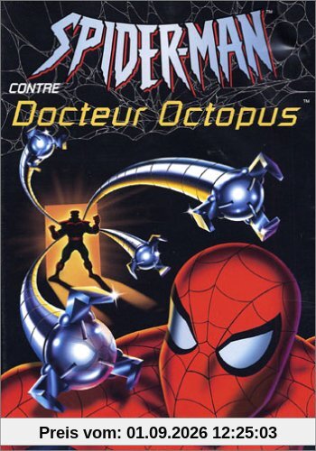 Spider-Man contre Docteur Octopus [FR Import]