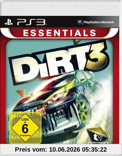 Dirt 3  [Essentials] [Software Pyramide]