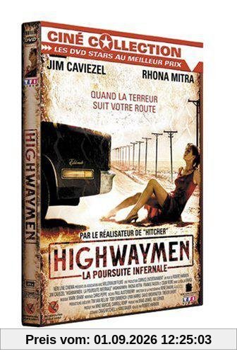 Highwaymen, la poursuite infernale