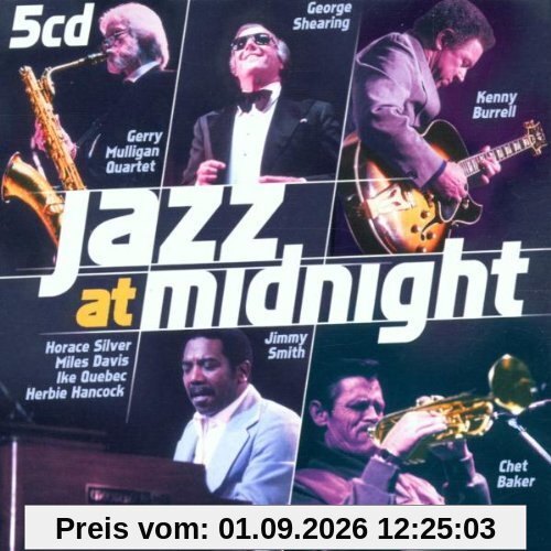 Jazz at Midnight