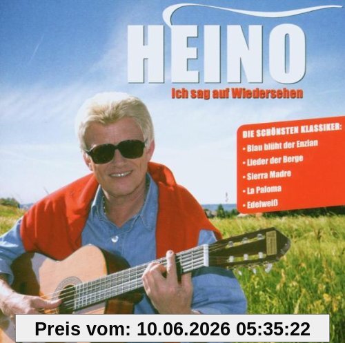 Heino-Ich Sag auf Wiedersehen